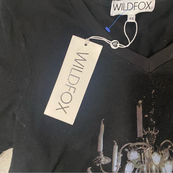 RARE Wildfox Chandelier Sweater - Picture 5 of 6